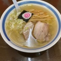 実際訪問したユーザーが直接撮影して投稿した上平柳ラーメン / つけ麺わたべの写真