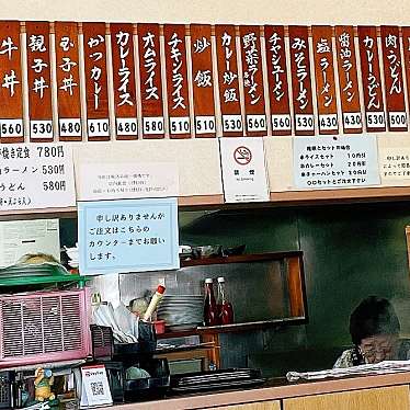 実際訪問したユーザーが直接撮影して投稿した篠田定食屋はれやま食堂の写真