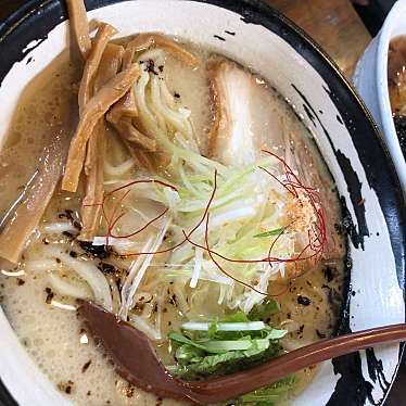 実際訪問したユーザーが直接撮影して投稿した東長浜町ラーメン / つけ麺麺場 風雷房の写真