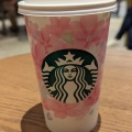 スターバックスラテ - 実際訪問したユーザーが直接撮影して投稿した上津台カフェスターバックスコーヒー イオンモール神戸北店の写真のメニュー情報