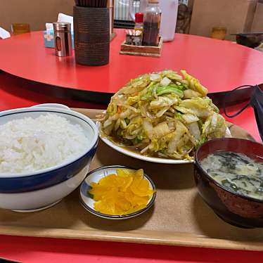 実際訪問したユーザーが直接撮影して投稿した摂田屋ラーメン / つけ麺喜味屋食堂の写真