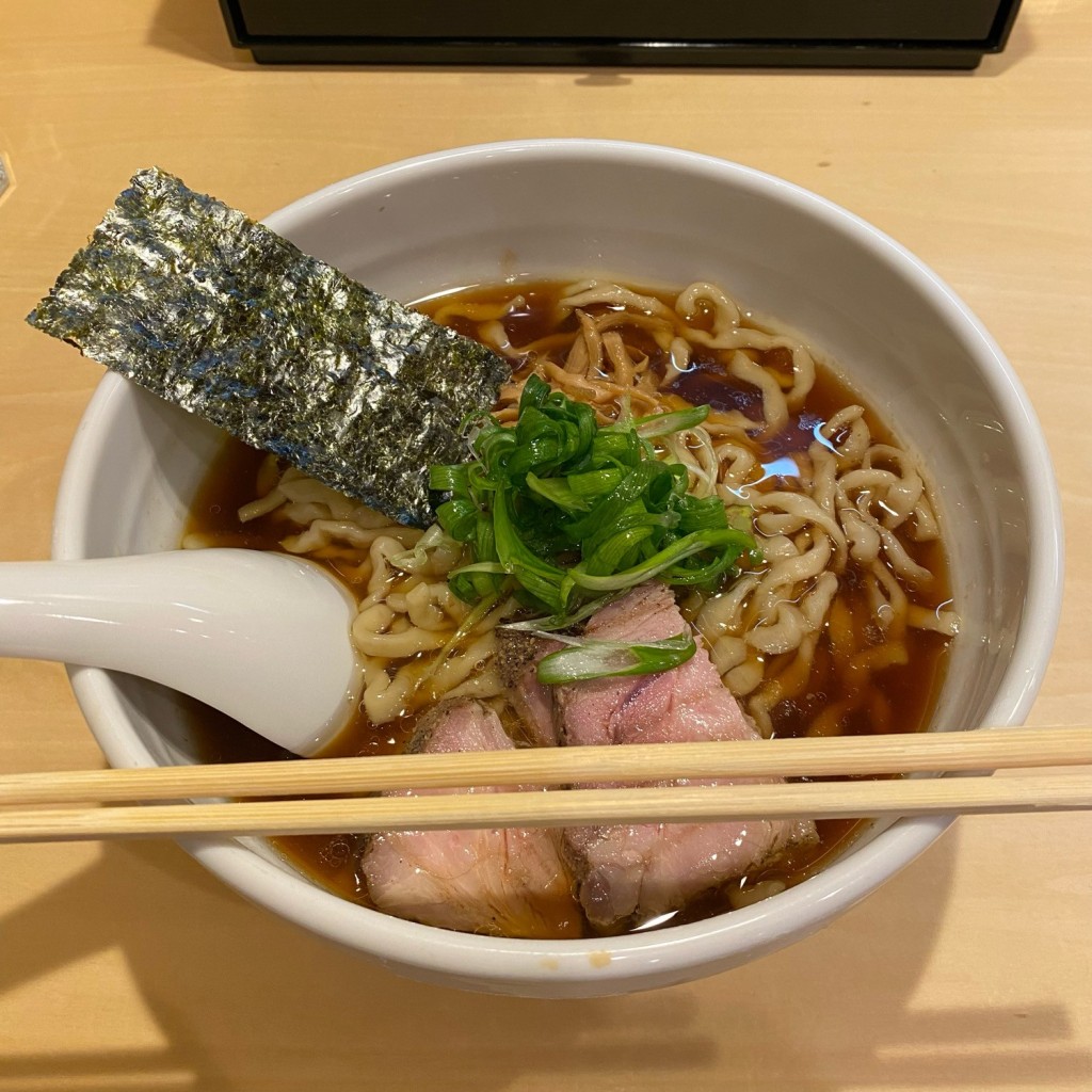 kuimon100さんが投稿した南林間ラーメン専門店のお店麺庭つむぎ/メンテイツムギの写真