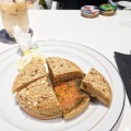 Smoked Salmon - 実際訪問したユーザーが直接撮影して投稿した銀座西洋料理CAVIAR HOUSE & PRUNIER SANDWICH HOUSE 東急プラザ銀座店の写真のメニュー情報