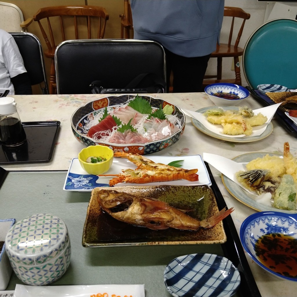 実際訪問したユーザーが直接撮影して投稿した浜温泉旅館いしい荘の写真