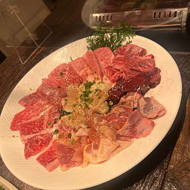 焼肉 絵のある街 新宿店のundefinedに実際訪問訪問したユーザーunknownさんが新しく投稿した新着口コミの写真