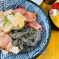実際訪問したユーザーが直接撮影して投稿した吉浦新町魚介 / 海鮮料理しーらすAQUAの写真