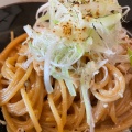 実際訪問したユーザーが直接撮影して投稿した三崎町カフェPasta+CafeDining Sonoraの写真