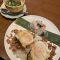 実際訪問したユーザーが直接撮影して投稿した錦町タイ料理マンゴ ツリー カフェ大宮の写真