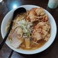 実際訪問したユーザーが直接撮影して投稿した西福原ラーメン / つけ麺満洲味の写真