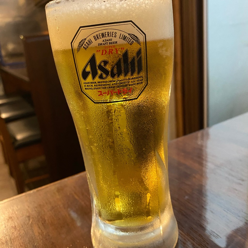 ユーザーが投稿したDRAFT BEERの写真 - 実際訪問したユーザーが直接撮影して投稿した戸塚町タイ料理戸塚アジアンダイニング AZITO 戸塚駅前店の写真