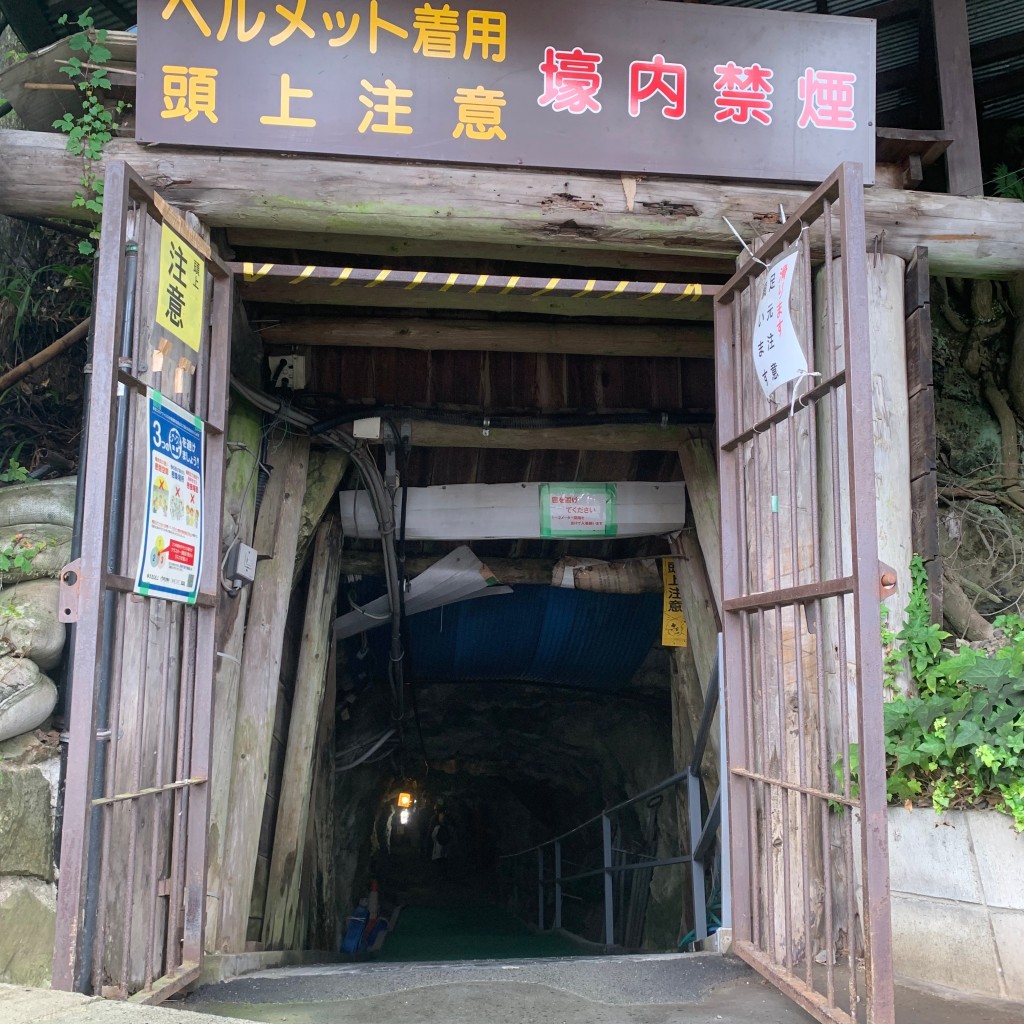 実際訪問したユーザーが直接撮影して投稿した松代町西条歴史 / 遺跡松代象山地下壕の写真