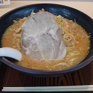 実際訪問したユーザーが直接撮影して投稿した千厩町千厩ラーメン専門店ラーメン壱源の写真