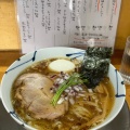 実際訪問したユーザーが直接撮影して投稿した常磐町ラーメン / つけ麺支那そば 讃岐ロックの写真