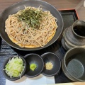 牛すき煮 ざるそば - 実際訪問したユーザーが直接撮影して投稿した中ノ合ラーメン専門店麺処 藤笑の写真のメニュー情報