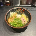 実際訪問したユーザーが直接撮影して投稿した神楽坂ラーメン / つけ麺油そば 東京油組総本店 神楽坂組の写真