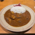 ビーフカレー - 実際訪問したユーザーが直接撮影して投稿した中町カレーBistro ideal&欧風カレーイナバの写真のメニュー情報