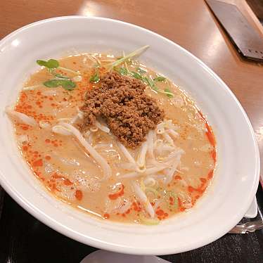 実際訪問したユーザーが直接撮影して投稿した利府ラーメン専門店味噌ラーメン はちべえの写真