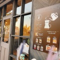 実際訪問したユーザーが直接撮影して投稿した港栄カフェSUNS COFFEE STAND サンズコーヒースタンドの写真