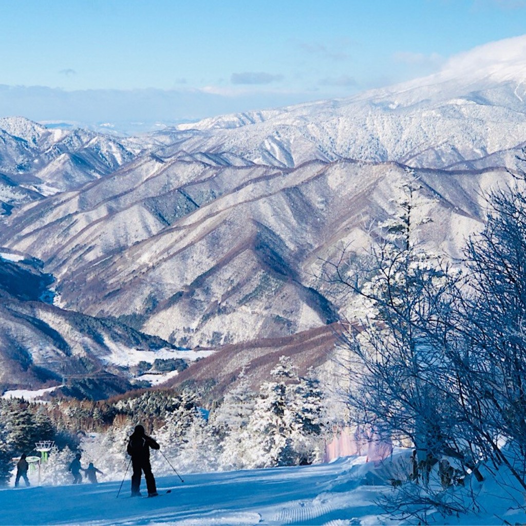 Hiro-Sakuさんが投稿した奈川スキー場のお店野麦峠スキー場/ノムギトウゲ スキージョウの写真