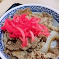 牛丼 - 実際訪問したユーザーが直接撮影して投稿したいぶき野牛丼吉野家 エコールいずみ店の写真のメニュー情報