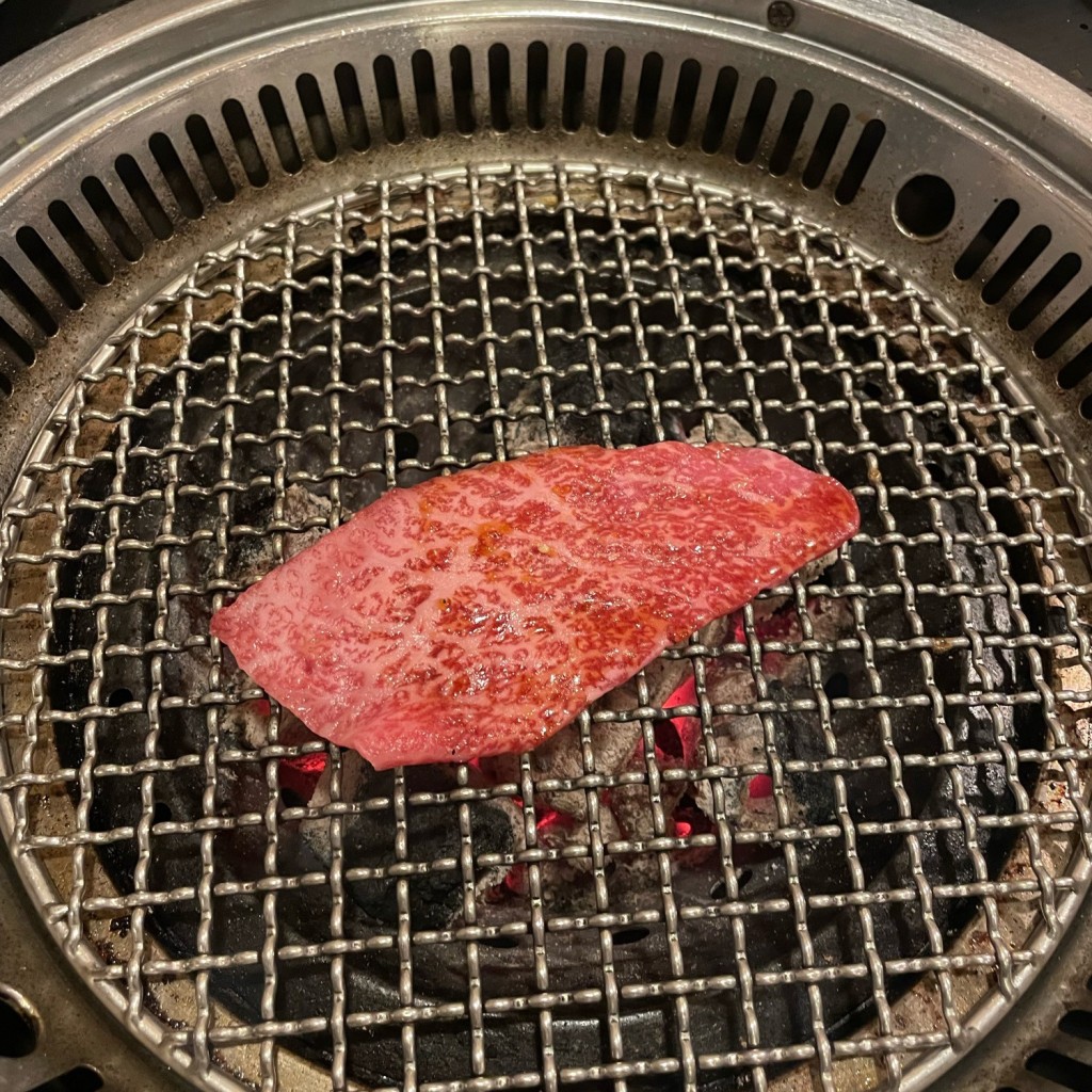 ユーザーが投稿した焼肉の写真 - 実際訪問したユーザーが直接撮影して投稿した上池台焼肉炭火焼肉 本牧亭.の写真