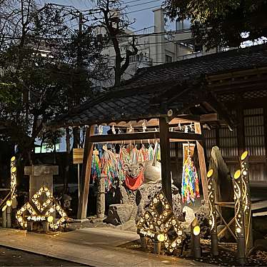 実際訪問したユーザーが直接撮影して投稿した向島神社牛嶋神社の写真