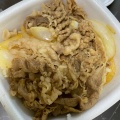 牛丼 - 実際訪問したユーザーが直接撮影して投稿した尺度牛丼吉野家 170号線尺度店の写真のメニュー情報