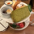 実際訪問したユーザーが直接撮影して投稿した中筋カフェcafe LEONの写真