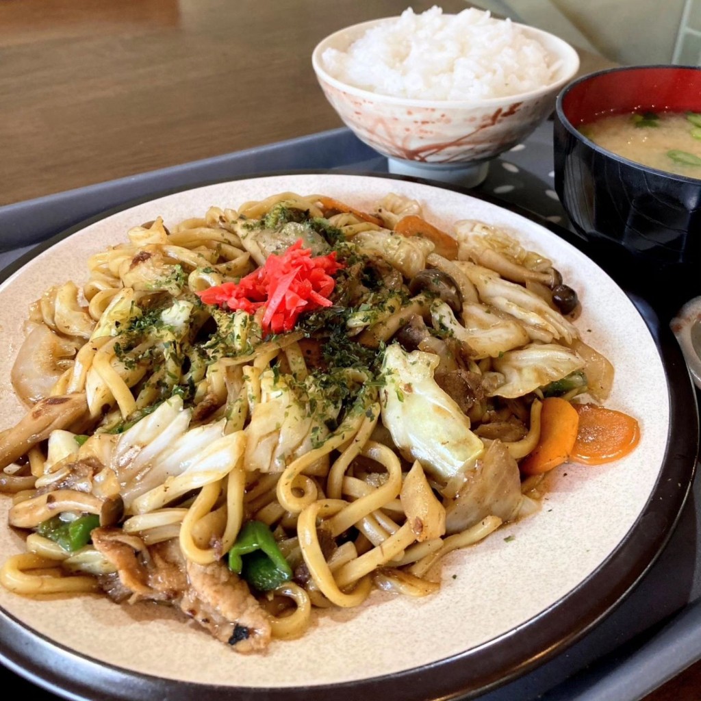 lunch_DEKAさんが投稿した鳴神定食屋のお店健康給食/ケンコウキュウショクの写真