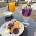 実際訪問したユーザーが直接撮影して投稿した五条橋東4丁目バーCICON ROOFTOP BAR by NOHGA HOTELの写真