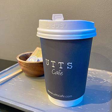 UTTS cafeのundefinedに実際訪問訪問したユーザーunknownさんが新しく投稿した新着口コミの写真