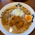 実際訪問したユーザーが直接撮影して投稿した小針ラーメン / つけ麺麺者風天 小針店の写真