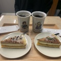 実際訪問したユーザーが直接撮影して投稿した名駅カフェKANNON COFFEE meiekiの写真