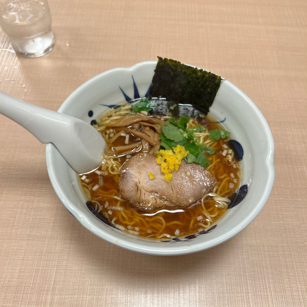 わんやらさんが投稿した浅草ラーメン専門店のお店浅草名代 らーめん 与ろゐ屋/アサクサナダイ ラーメン ヨロイヤの写真