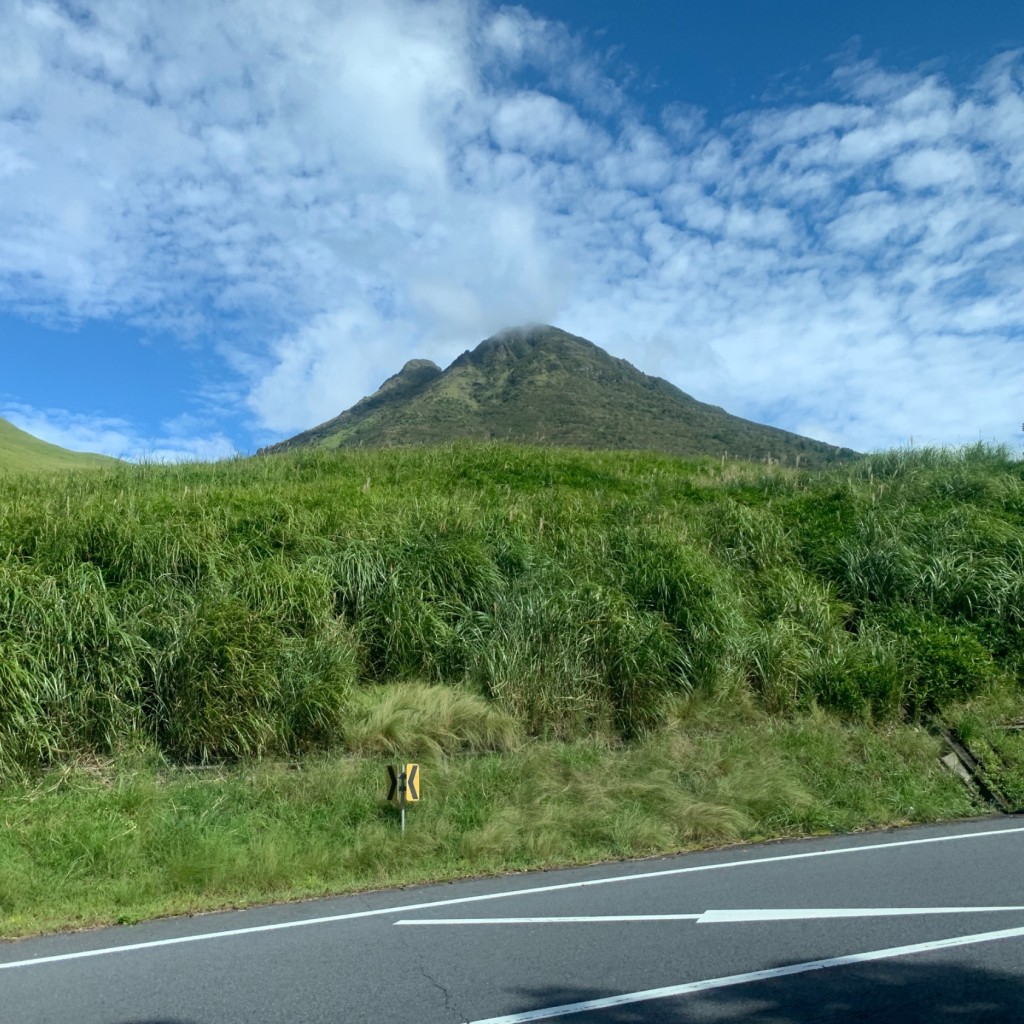 実際訪問したユーザーが直接撮影して投稿した湯布院町川上山 / 峠由布岳の写真