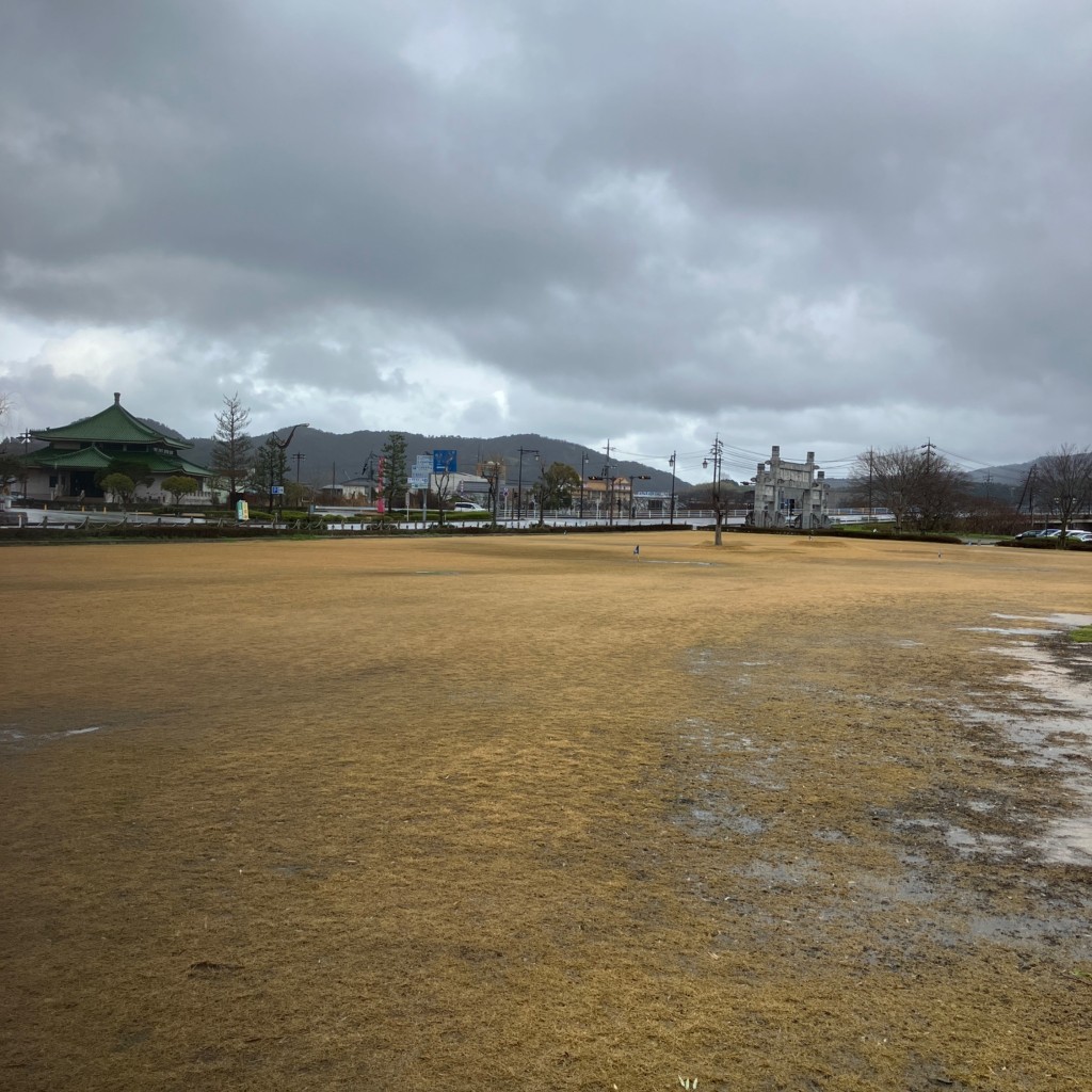 実際訪問したユーザーが直接撮影して投稿した公園三朝東郷湖県立自然公園の写真