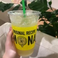 実際訪問したユーザーが直接撮影して投稿した新中道カフェLEMONADE by Lemonica イオンモール新利府店の写真