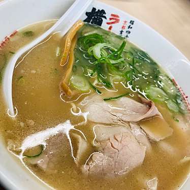 ラーメン横綱 東大阪店のundefinedに実際訪問訪問したユーザーunknownさんが新しく投稿した新着口コミの写真