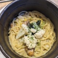 実際訪問したユーザーが直接撮影して投稿した田原町パスタPASTA&WAFFLE WASHAGANCHI 田原店の写真