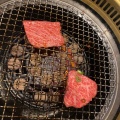 焼肉コース3500円 消費税別あ - 実際訪問したユーザーが直接撮影して投稿した飯倉焼肉清香園 飯倉店の写真のメニュー情報