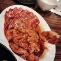 実際訪問したユーザーが直接撮影して投稿した中堂寺北町肉料理大香園の写真