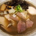 実際訪問したユーザーが直接撮影して投稿した月が丘ラーメン / つけ麺に干し屋 SINCHANの写真