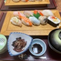 実際訪問したユーザーが直接撮影して投稿した下田布施寿司寿司満の写真