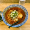 担々麺 - 実際訪問したユーザーが直接撮影して投稿した栄恵町ラーメン / つけ麺麺屋 かわはらの写真のメニュー情報