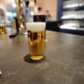 実際訪問したユーザーが直接撮影して投稿した銀座立ち飲み / 角打ちサッポロ生ビール黒ラベル THE BARの写真