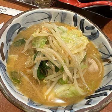 実際訪問したユーザーが直接撮影して投稿した冨波乙ラーメン専門店麺屋 豊の写真