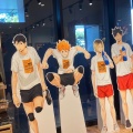 実際訪問したユーザーが直接撮影して投稿した押上キャラクターショップジャンプショップ 東京スカイツリータウン・ソラマチ店の写真