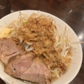 実際訪問したユーザーが直接撮影して投稿した野口町坂井ラーメン専門店ラーメン2国加古川店の写真