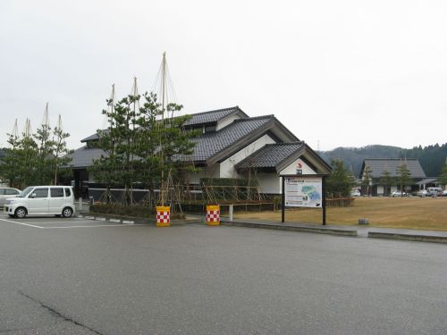 実際訪問したユーザーが直接撮影して投稿した竹橋道の駅道の駅 倶利伽羅 源平の郷(倶利伽羅塾)の写真