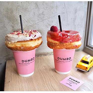 DUMBO Doughnuts and Coffee AZABU JUBANのundefinedに実際訪問訪問したユーザーunknownさんが新しく投稿した新着口コミの写真